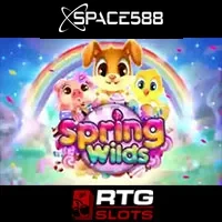 slot Spring Wilds RTG